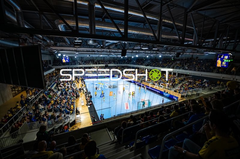 Handball I Herren I Saison 2024-2025 I DHB-Pokal I Achtelfinale I Rhein-Neckar Löwen - Füchse Berlin I 14.11.2024