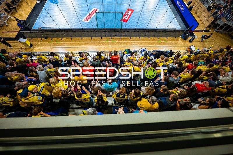 Handball I Herren I Saison 2024-2025 I DHB-Pokal I Achtelfinale I Rhein-Neckar Löwen - Füchse Berlin I 14.11.2024