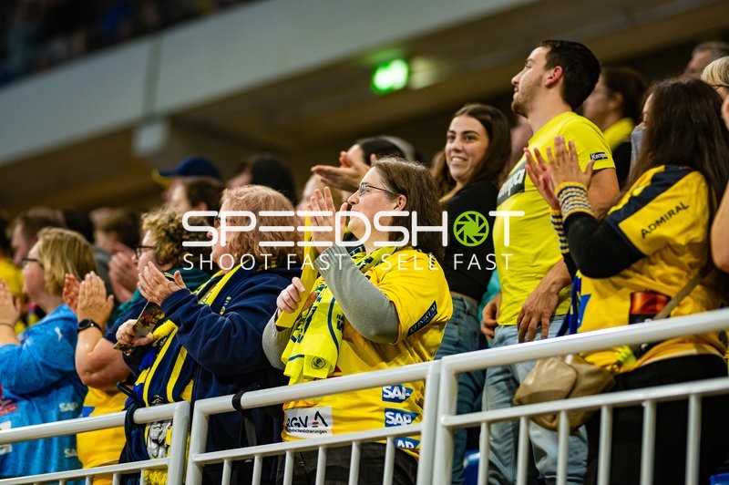 Handball I Herren I Saison 2024-2025 I DHB-Pokal I Achtelfinale I Rhein-Neckar Löwen - Füchse Berlin I 14.11.2024