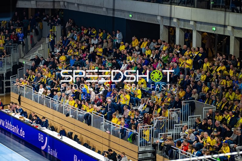 Handball I Herren I Saison 2024-2025 I DHB-Pokal I Achtelfinale I Rhein-Neckar Löwen - Füchse Berlin I 14.11.2024