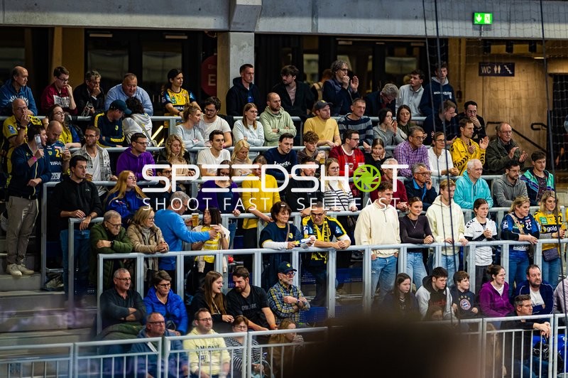 Handball I Herren I Saison 2024-2025 I DHB-Pokal I Achtelfinale I Rhein-Neckar Löwen - Füchse Berlin I 14.11.2024