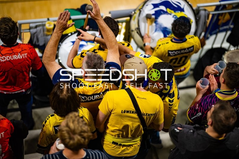 Handball I Herren I Saison 2024-2025 I DHB-Pokal I Achtelfinale I Rhein-Neckar Löwen - Füchse Berlin I 14.11.2024