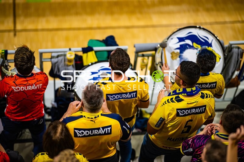 Handball I Herren I Saison 2024-2025 I DHB-Pokal I Achtelfinale I Rhein-Neckar Löwen - Füchse Berlin I 14.11.2024