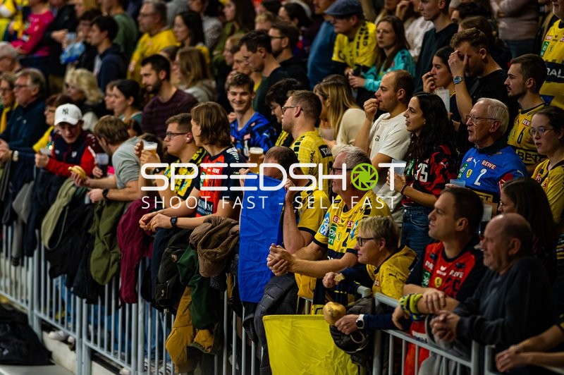 Handball I Herren I Saison 2024-2025 I DHB-Pokal I Achtelfinale I Rhein-Neckar Löwen - Füchse Berlin I 14.11.2024