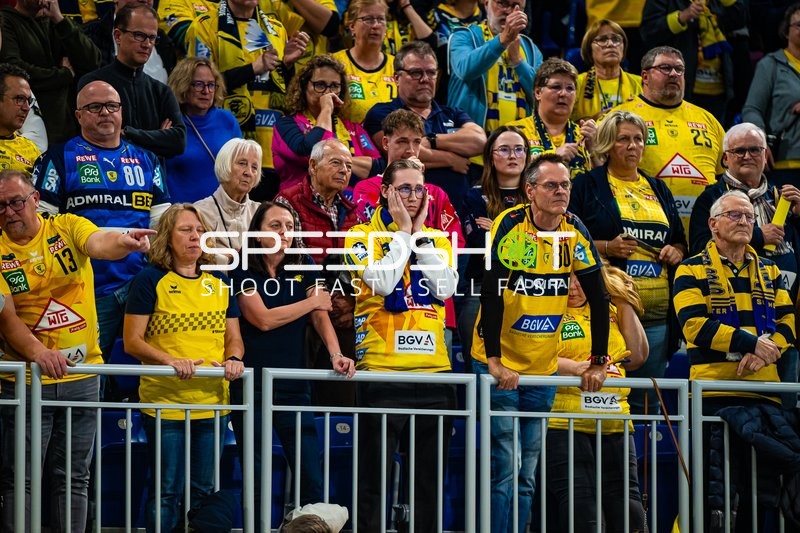 Handball I Herren I Saison 2024-2025 I DHB-Pokal I Achtelfinale I Rhein-Neckar Löwen - Füchse Berlin I 14.11.2024