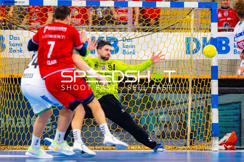 Handball I Herren I Saison 2024-2025 I Daikin Handballbundesliga I 11. Spieltag I SG BBM Bietigheim - DHfK Leipzig I 21.11.2024