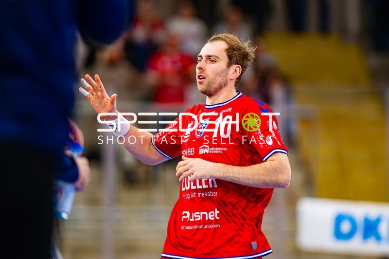 Handball I Herren I Saison 2024-2025 I Daikin Handballbundesliga I 11. Spieltag I SG BBM Bietigheim - DHfK Leipzig I 21.11.2024