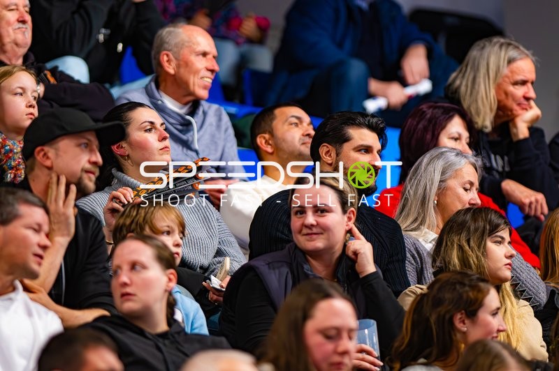 Handball I Herren I Saison 2024-2025 I Daikin Handballbundesliga I 11. Spieltag I SG BBM Bietigheim - DHfK Leipzig I 21.11.2024