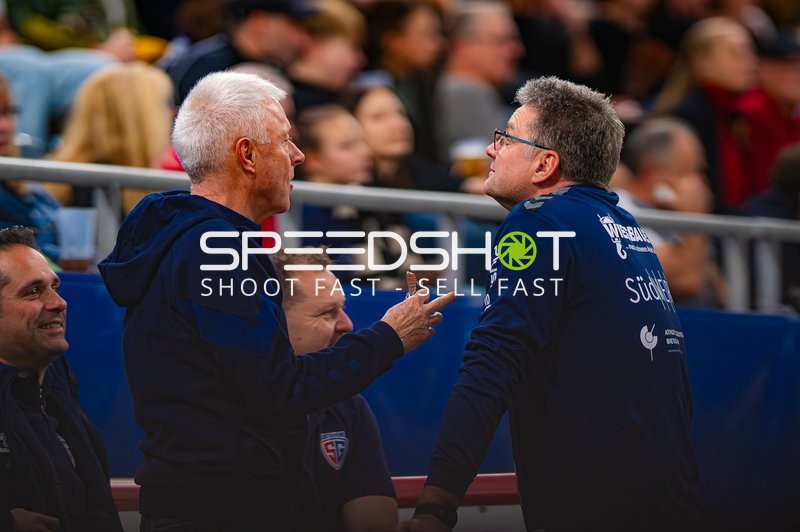 Handball I Herren I Saison 2024-2025 I Daikin Handballbundesliga I 11. Spieltag I SG BBM Bietigheim - DHfK Leipzig I 21.11.2024