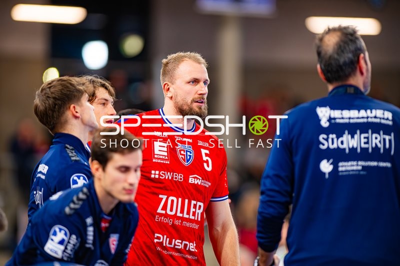 Handball I Herren I Saison 2024-2025 I Daikin Handballbundesliga I 11. Spieltag I SG BBM Bietigheim - DHfK Leipzig I 21.11.2024