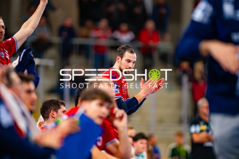 Handball I Herren I Saison 2024-2025 I Daikin Handballbundesliga I 11. Spieltag I SG BBM Bietigheim - DHfK Leipzig I 21.11.2024