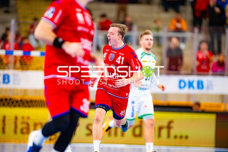 Handball I Herren I Saison 2024-2025 I Daikin Handballbundesliga I 11. Spieltag I SG BBM Bietigheim - DHfK Leipzig I 21.11.2024