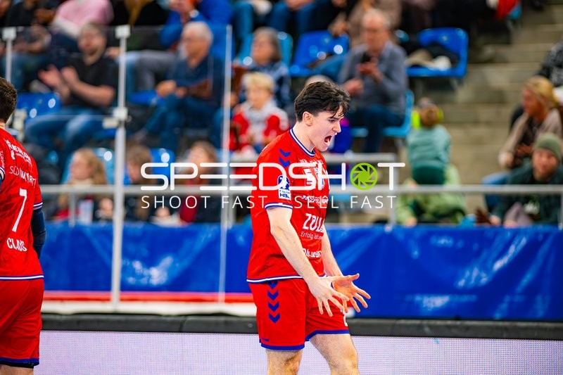 Handball I Herren I Saison 2024-2025 I Daikin Handballbundesliga I 11. Spieltag I SG BBM Bietigheim - DHfK Leipzig I 21.11.2024