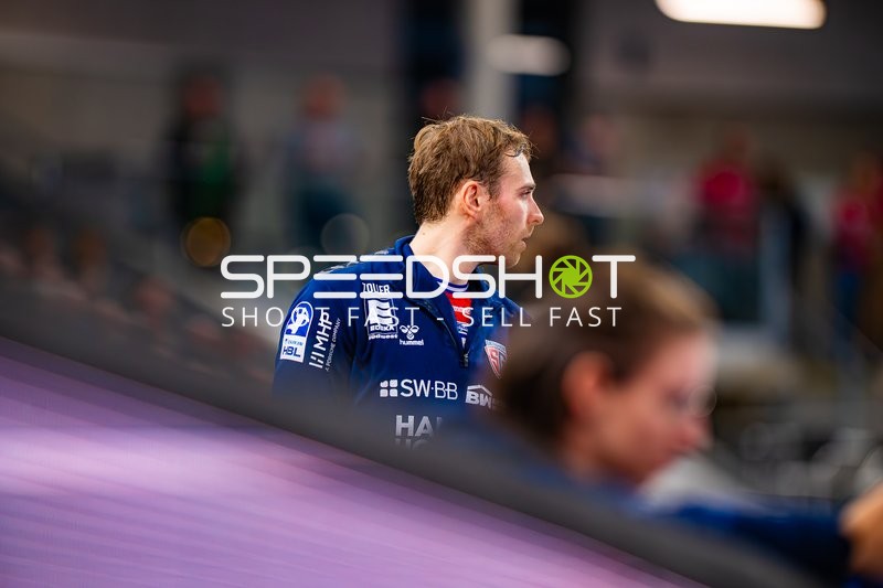 Handball I Herren I Saison 2024-2025 I Daikin Handballbundesliga I 11. Spieltag I SG BBM Bietigheim - DHfK Leipzig I 21.11.2024