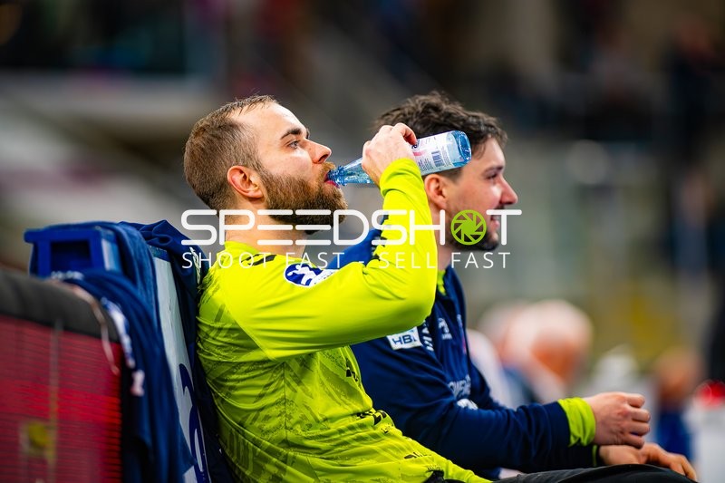 Handball I Herren I Saison 2024-2025 I Daikin Handballbundesliga I 11. Spieltag I SG BBM Bietigheim - DHfK Leipzig I 21.11.2024