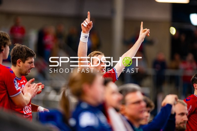 Handball I Herren I Saison 2024-2025 I Daikin Handballbundesliga I 11. Spieltag I SG BBM Bietigheim - DHfK Leipzig I 21.11.2024