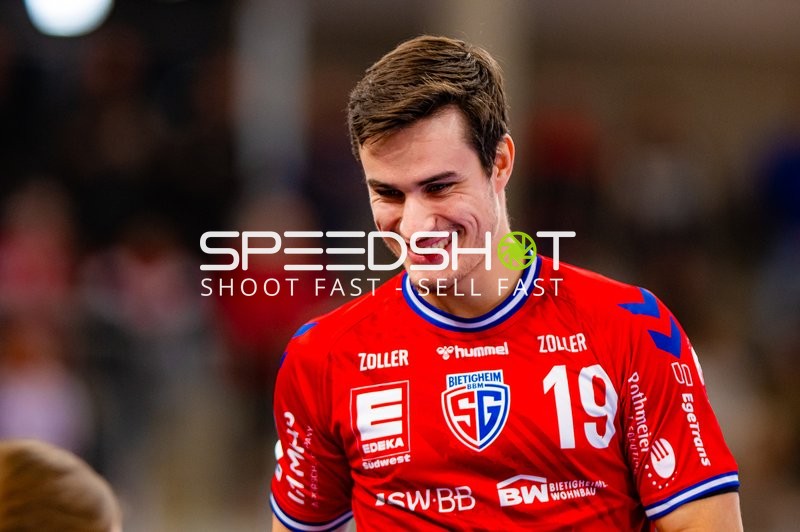 Handball I Herren I Saison 2024-2025 I Daikin Handballbundesliga I 11. Spieltag I SG BBM Bietigheim - DHfK Leipzig I 21.11.2024