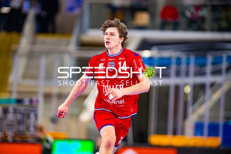 Handball I Herren I Saison 2024-2025 I Daikin Handballbundesliga I 11. Spieltag I SG BBM Bietigheim - DHfK Leipzig I 21.11.2024