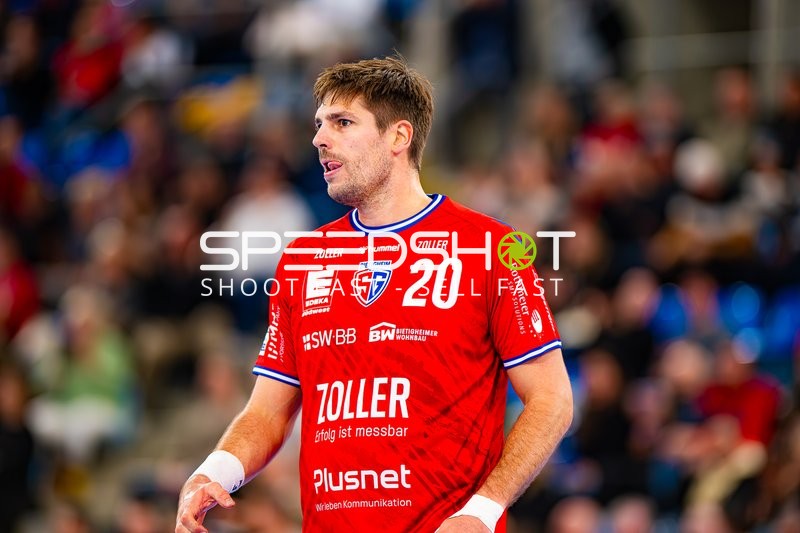 Handball I Herren I Saison 2024-2025 I Daikin Handballbundesliga I 11. Spieltag I SG BBM Bietigheim - DHfK Leipzig I 21.11.2024