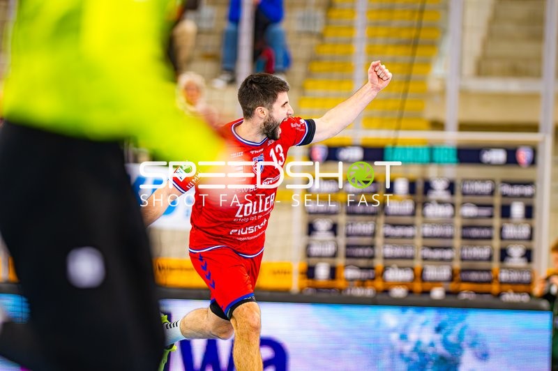 Handball I Herren I Saison 2024-2025 I Daikin Handballbundesliga I 11. Spieltag I SG BBM Bietigheim - DHfK Leipzig I 21.11.2024