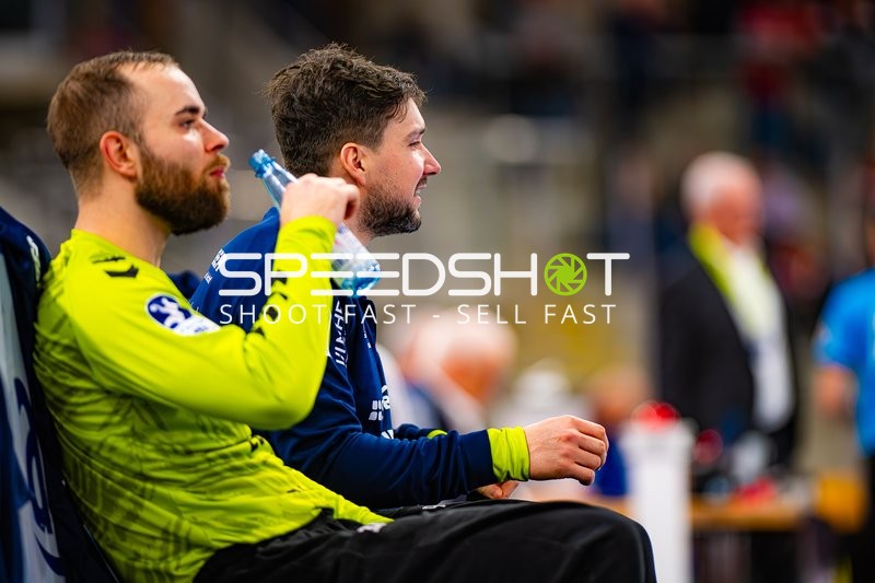 Handball I Herren I Saison 2024-2025 I Daikin Handballbundesliga I 11. Spieltag I SG BBM Bietigheim - DHfK Leipzig I 21.11.2024