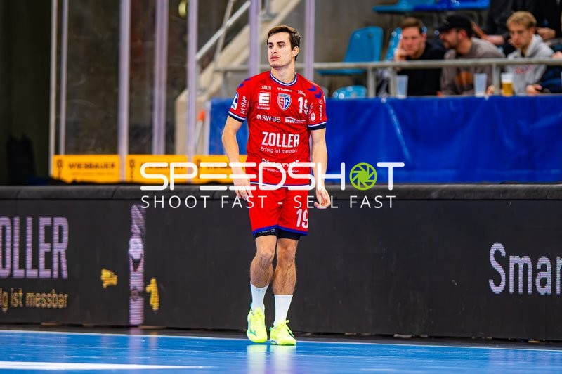 Handball I Herren I Saison 2024-2025 I Daikin Handballbundesliga I 11. Spieltag I SG BBM Bietigheim - DHfK Leipzig I 21.11.2024