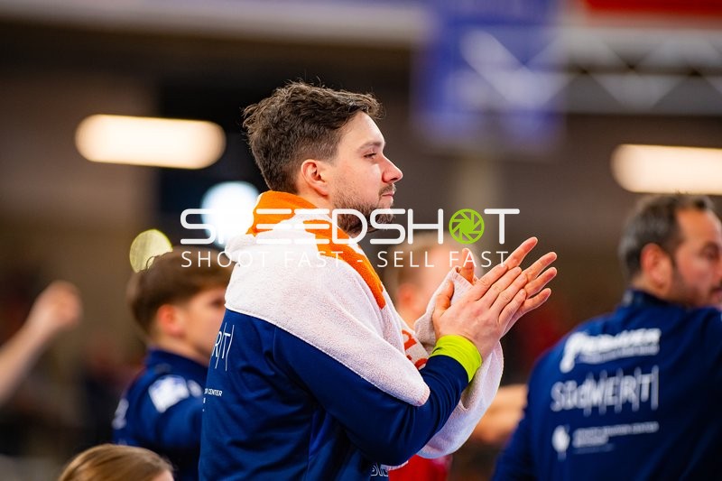 Handball I Herren I Saison 2024-2025 I Daikin Handballbundesliga I 11. Spieltag I SG BBM Bietigheim - DHfK Leipzig I 21.11.2024