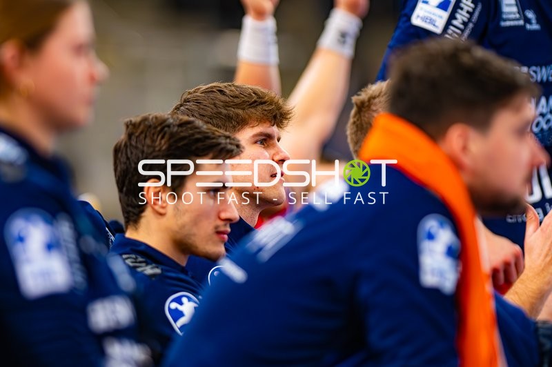 Handball I Herren I Saison 2024-2025 I Daikin Handballbundesliga I 11. Spieltag I SG BBM Bietigheim - DHfK Leipzig I 21.11.2024