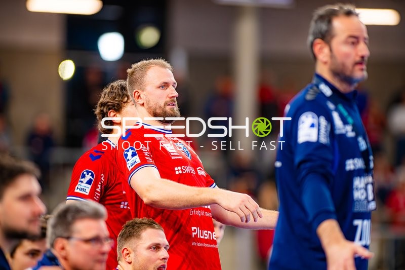 Handball I Herren I Saison 2024-2025 I Daikin Handballbundesliga I 11. Spieltag I SG BBM Bietigheim - DHfK Leipzig I 21.11.2024