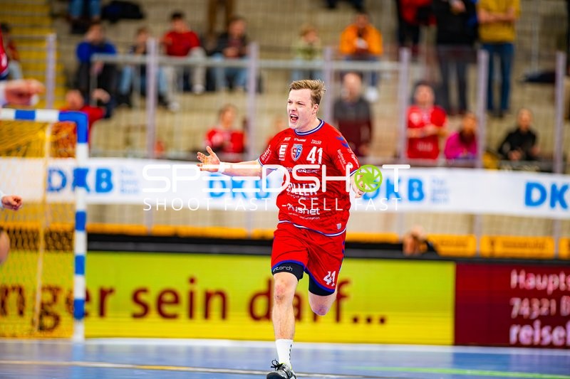 Handball I Herren I Saison 2024-2025 I Daikin Handballbundesliga I 11. Spieltag I SG BBM Bietigheim - DHfK Leipzig I 21.11.2024