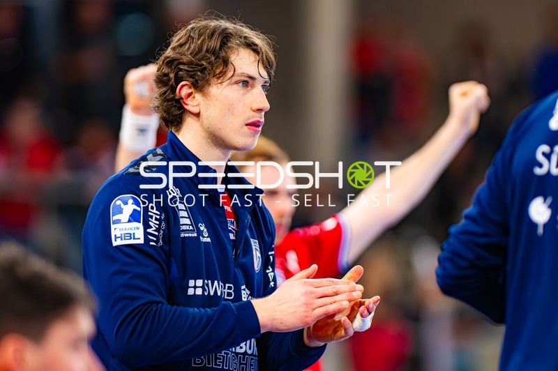 Handball I Herren I Saison 2024-2025 I Daikin Handballbundesliga I 11. Spieltag I SG BBM Bietigheim - DHfK Leipzig I 21.11.2024