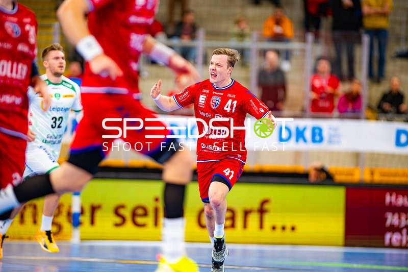 Handball I Herren I Saison 2024-2025 I Daikin Handballbundesliga I 11. Spieltag I SG BBM Bietigheim - DHfK Leipzig I 21.11.2024