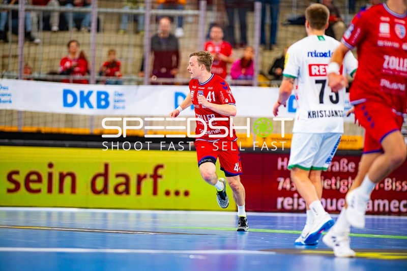 Handball I Herren I Saison 2024-2025 I Daikin Handballbundesliga I 11. Spieltag I SG BBM Bietigheim - DHfK Leipzig I 21.11.2024