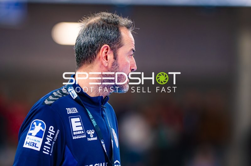 Handball I Herren I Saison 2024-2025 I Daikin Handballbundesliga I 11. Spieltag I SG BBM Bietigheim - DHfK Leipzig I 21.11.2024