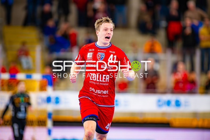 Handball I Herren I Saison 2024-2025 I Daikin Handballbundesliga I 11. Spieltag I SG BBM Bietigheim - DHfK Leipzig I 21.11.2024