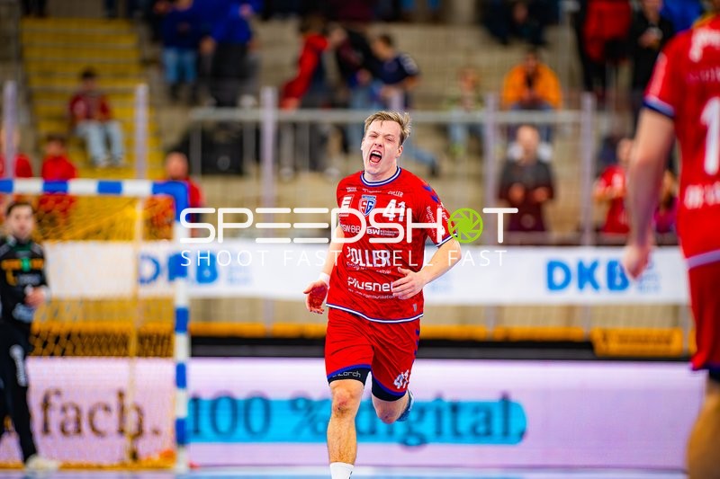 Handball I Herren I Saison 2024-2025 I Daikin Handballbundesliga I 11. Spieltag I SG BBM Bietigheim - DHfK Leipzig I 21.11.2024