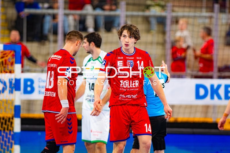 Handball I Herren I Saison 2024-2025 I Daikin Handballbundesliga I 11. Spieltag I SG BBM Bietigheim - DHfK Leipzig I 21.11.2024