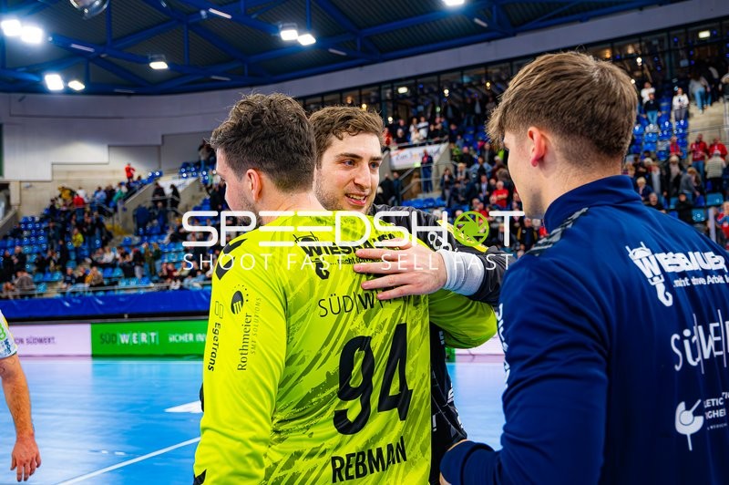 Handball I Herren I Saison 2024-2025 I Daikin Handballbundesliga I 11. Spieltag I SG BBM Bietigheim - DHfK Leipzig I 21.11.2024