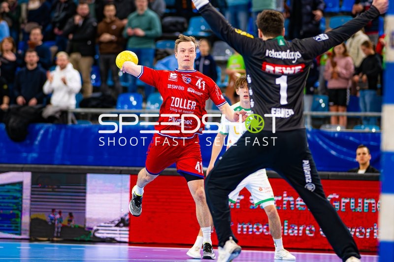 Handball I Herren I Saison 2024-2025 I Daikin Handballbundesliga I 11. Spieltag I SG BBM Bietigheim - DHfK Leipzig I 21.11.2024