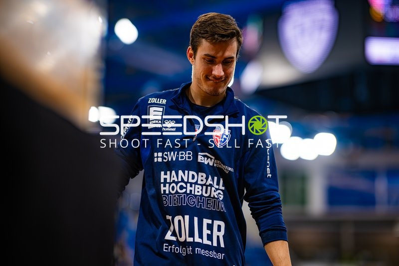 Handball I Herren I Saison 2024-2025 I Daikin Handballbundesliga I 11. Spieltag I SG BBM Bietigheim - DHfK Leipzig I 21.11.2024