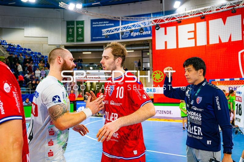 Handball I Herren I Saison 2024-2025 I Daikin Handballbundesliga I 11. Spieltag I SG BBM Bietigheim - DHfK Leipzig I 21.11.2024