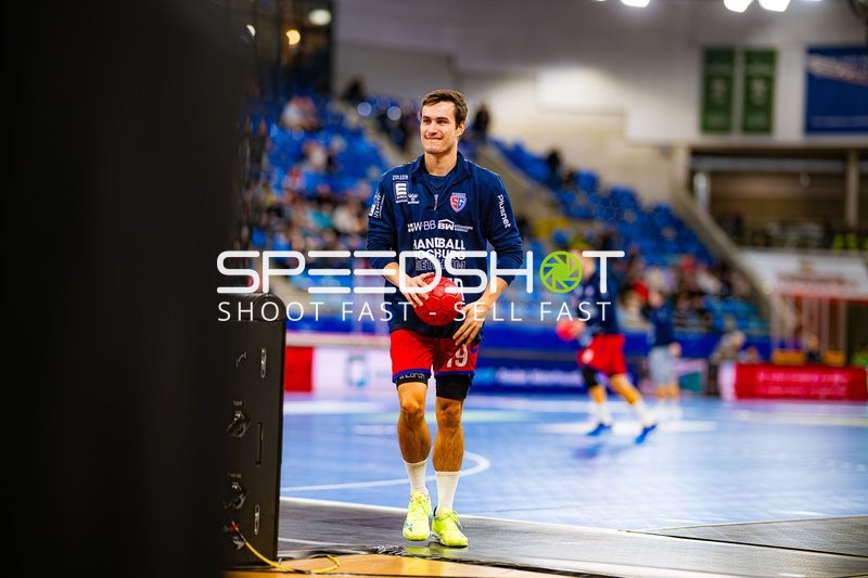 Handball I Herren I Saison 2024-2025 I Daikin Handballbundesliga I 11. Spieltag I SG BBM Bietigheim - DHfK Leipzig I 21.11.2024