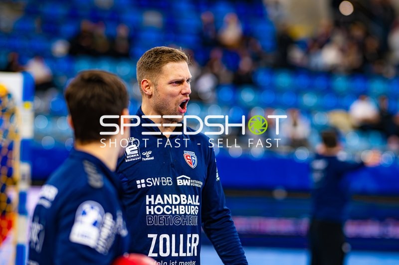 Handball I Herren I Saison 2024-2025 I Daikin Handballbundesliga I 11. Spieltag I SG BBM Bietigheim - DHfK Leipzig I 21.11.2024