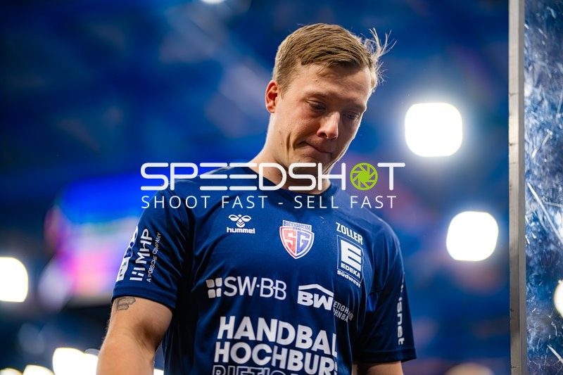 Handball I Herren I Saison 2024-2025 I Daikin Handballbundesliga I 11. Spieltag I SG BBM Bietigheim - DHfK Leipzig I 21.11.2024