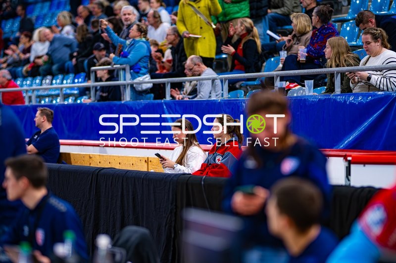 Handball I Herren I Saison 2024-2025 I Daikin Handballbundesliga I 11. Spieltag I SG BBM Bietigheim - DHfK Leipzig I 21.11.2024