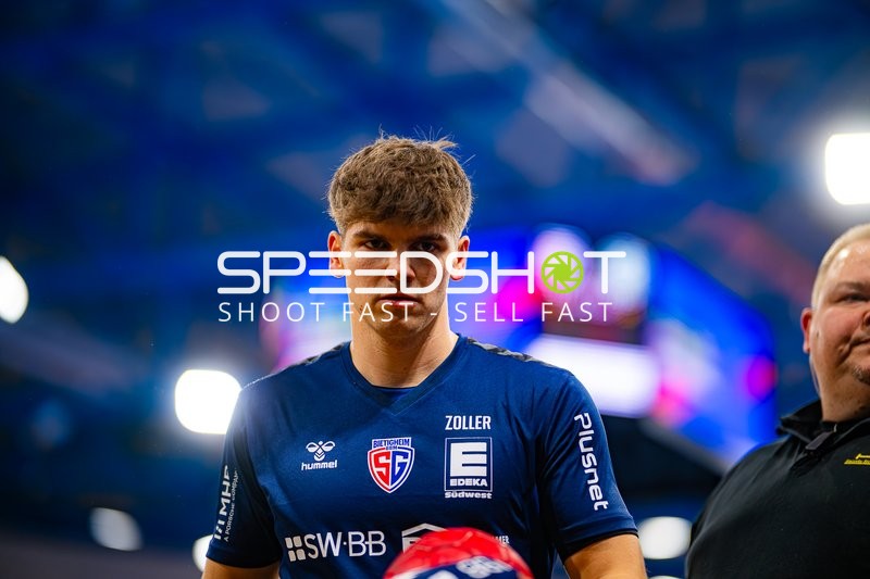 Handball I Herren I Saison 2024-2025 I Daikin Handballbundesliga I 11. Spieltag I SG BBM Bietigheim - DHfK Leipzig I 21.11.2024