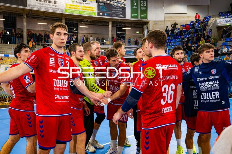 Handball I Herren I Saison 2024-2025 I Daikin Handballbundesliga I 11. Spieltag I SG BBM Bietigheim - DHfK Leipzig I 21.11.2024