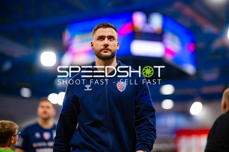 Handball I Herren I Saison 2024-2025 I Daikin Handballbundesliga I 11. Spieltag I SG BBM Bietigheim - DHfK Leipzig I 21.11.2024