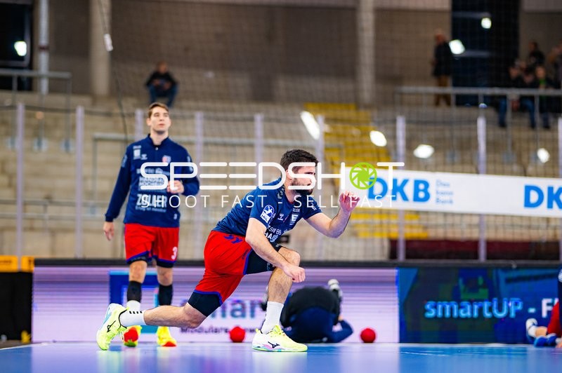 Handball I Herren I Saison 2024-2025 I Daikin Handballbundesliga I 11. Spieltag I SG BBM Bietigheim - DHfK Leipzig I 21.11.2024