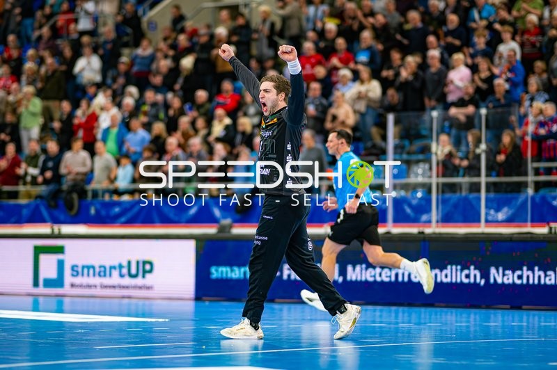 Handball I Herren I Saison 2024-2025 I Daikin Handballbundesliga I 11. Spieltag I SG BBM Bietigheim - DHfK Leipzig I 21.11.2024